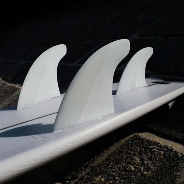 FCS FCS - Mick Fanning PC - Twin +1 - Surboard Fins