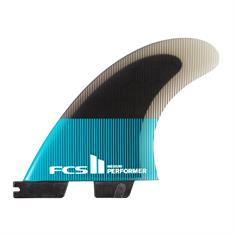 FCS FCS - Performer Performance Core - Quad Rear - Surfboard Fins