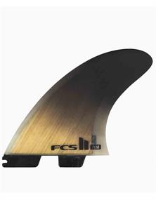 FCS FCS - Rob Machado PC - Twin +1 - Surfboard Fins