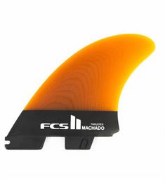 FCS FCS - Rob Machado PG Keel - Thruster - Surfboard Fins