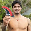 FCS FCS2 Gabriel Medina PC Thruster fins
