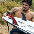 FCS FCS2 Gabriel Medina PC Thruster fins