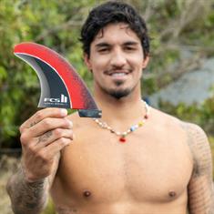 FCS FCS2 Gabriel Medina PC Thruster fins