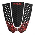 FCS Filipe Toledo Three PieceTraction Pad