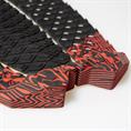 FCS Filipe Toledo Three PieceTraction Pad