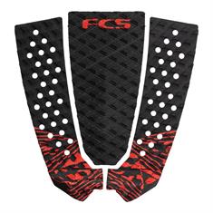 FCS Filipe Toledo Three PieceTraction Pad