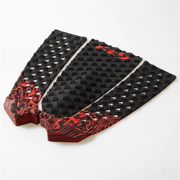 FCS Filipe Toledo Three PieceTraction Pad