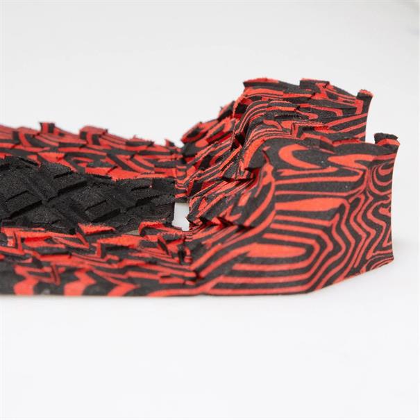 FCS Filipe Toledo Three PieceTraction Pad