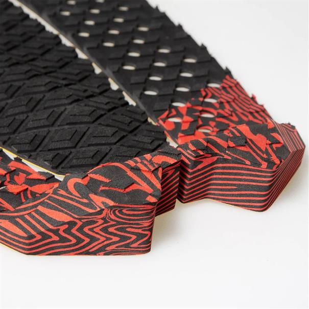 FCS Filipe Toledo Three PieceTraction Pad