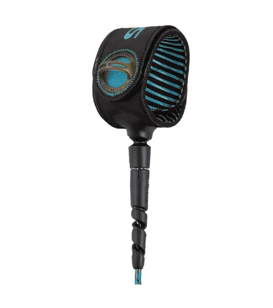 FCS Freedom Helix Allround Leash