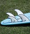FCS Harley Ingleby Mid Performance Core Tri-quad Fins Set