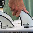 FCS Harley Ingleby Mid Performance Core Tri-quad Fins Set