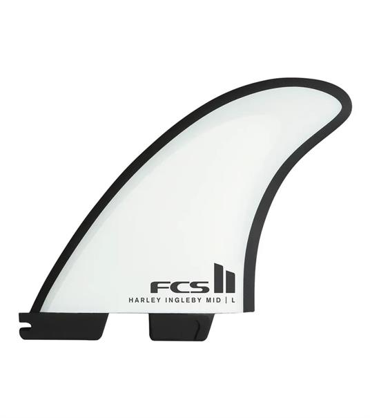 FCS Harley Ingleby Mid Performance Core Tri-quad Fins Set