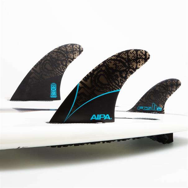 FCS II - AIPA - Twin +1 - Surfboard Fins