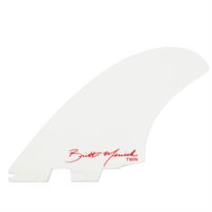 FCS II BRITT MERRICK TWIN - Surfboard Fins