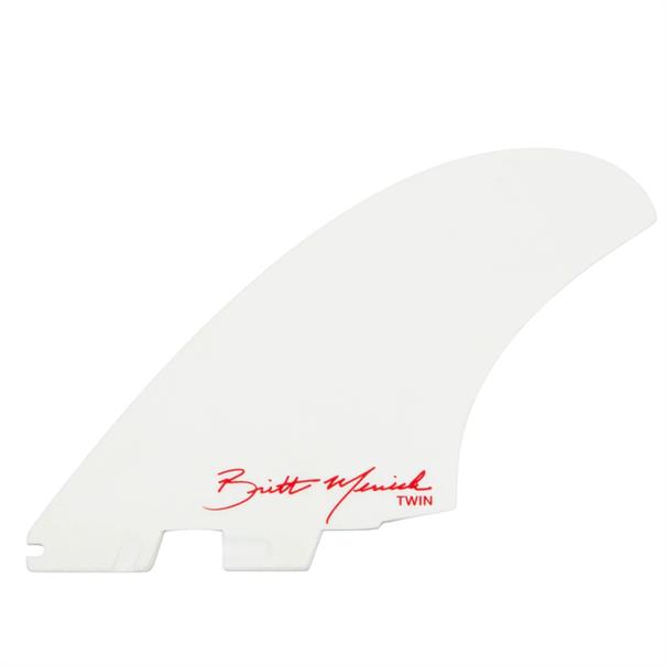 FCS II BRITT MERRICK TWIN - Surfboard Fins