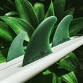 FCS II - CARVER NEO GLASS ECO - Thruster M - Surfboard Fins