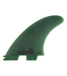 FCS II - CARVER NEO GLASS ECO - Thruster M - Surfboard Fins