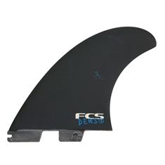 FCS II ''Deus Power'' Twin + 1 PG -Surfboard Fins