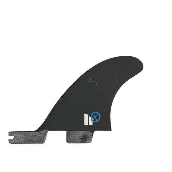 FCS II ''Deus Power'' Twin + 1 PG -Surfboard Fins