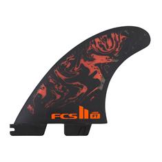 FCS II ''Filipe Toledo'' - Tri Fin Set - Surfboard Fins