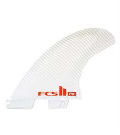 FCS II FIREWIRE TRI FINS White
