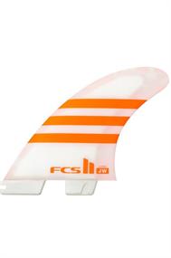 FCS II ''Julian Wilson'' - PC Aircore Limited Edition - Surfboard Fins