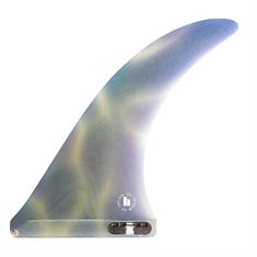 FCS II Kelia Moniz Longboard Fin - Ocean Glass