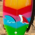 FCS II ''Mark Richards Freeride'' - Twin Fins - Surfboard Fin