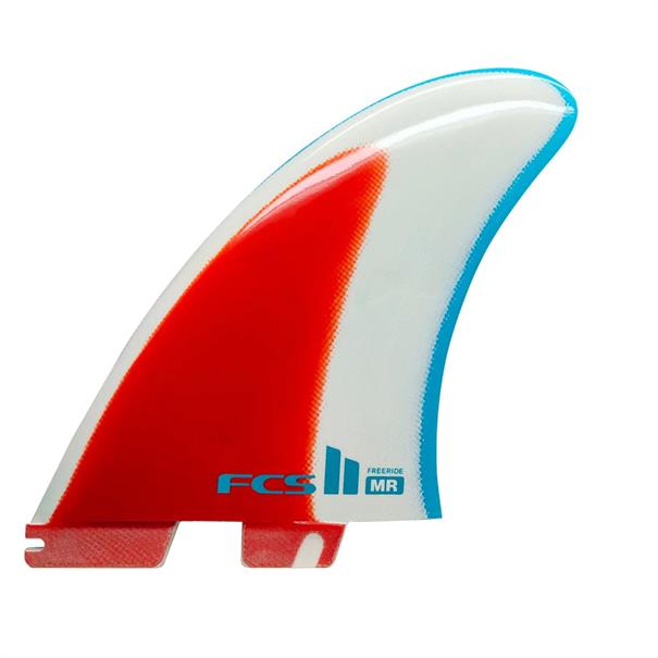 FCS II ''Mark Richards Freeride'' - Twin Fins - Surfboard Fin