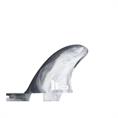 FCS II ''Mark Richards'' - XL Twin+1 - Surfboard Fins