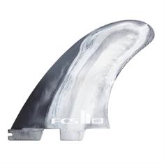 FCS II ''Mark Richards'' - XL Twin+1 - Surfboard Fins