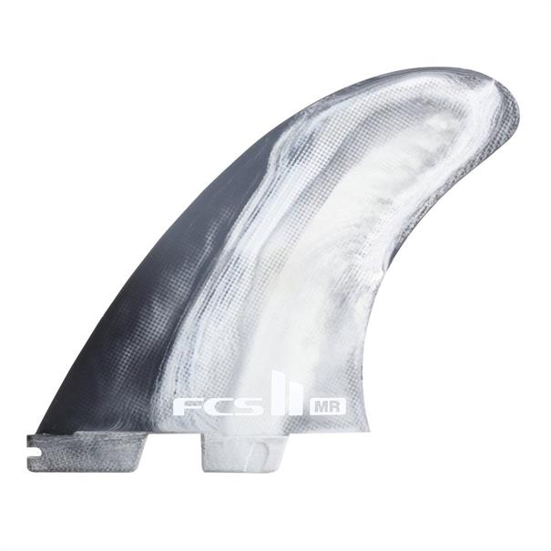 FCS II ''Mark Richards'' - XL Twin+1 - Surfboard Fins