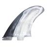 FCS II ''Mark Richards'' - XL Twin+1 - Surfboard Fins