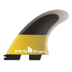 FCS II Performer PC Large Mango Tri Fins