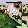 FCS II Pukas Performance Core Thruster Surf Vinnen