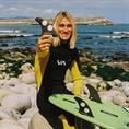 FCS II Pukas Performance Core Thruster Surf Vinnen