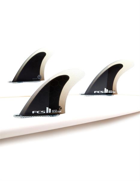 FCS II ''Reactor PC'' - Tri Fins Large - Surfboard Fins