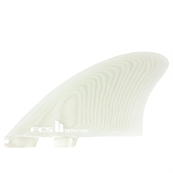 FCS II ''Retro Keel'' - PG Twin - Surfboard Fins