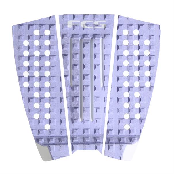 FCS Julian Wilson Traction - 3 piece Tailpad