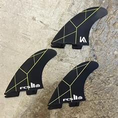 FCS Kolohe Andino Performance Core Surfboard Fins