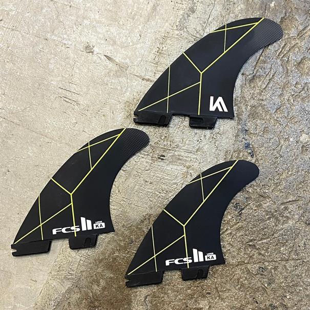 FCS Kolohe Andino Performance Core Surfboard Fins