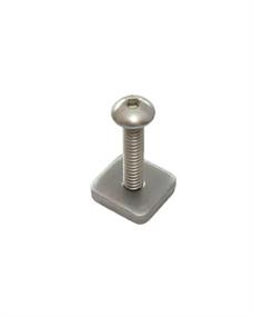 FCS Longboard screw + Plate