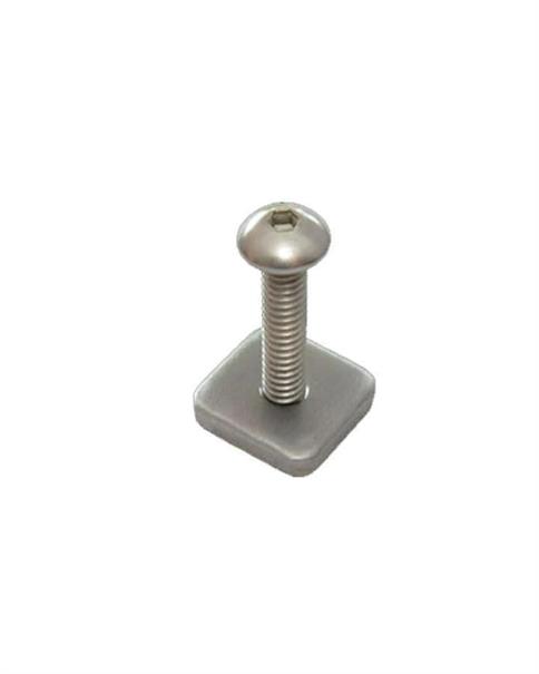 FCS Longboard screw + Plate
