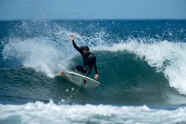 FCS Mark Richards 78 Performance Glass Fins