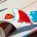 FCS Mark Richards Freeride Performance Glass Twin Fins