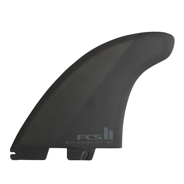 FCS Mick Fanning Performance Core XL Twin+1 - Surf Fin
