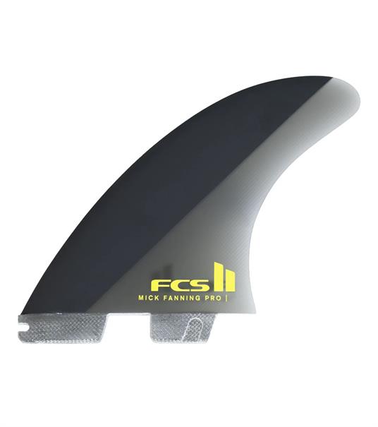 FCS Mick Fanning Performance Glass Thruster - Surf Fin