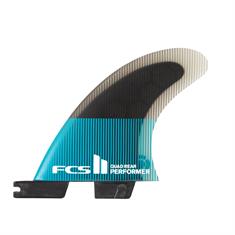 FCS - Performer Performance Core - Quad Rear - Surfboard Fins