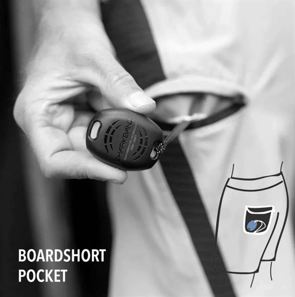 FCS Pod X Sharkbanz - Shark Detterent